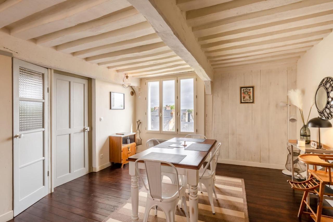Le Jardin D'Eugene - 4P House - Terrace - Historic Center Villa Honfleur Exterior photo